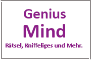 Online Spiele Lk. Neumarkt in der Oberpfalz - Intelligenz - Genius Mind